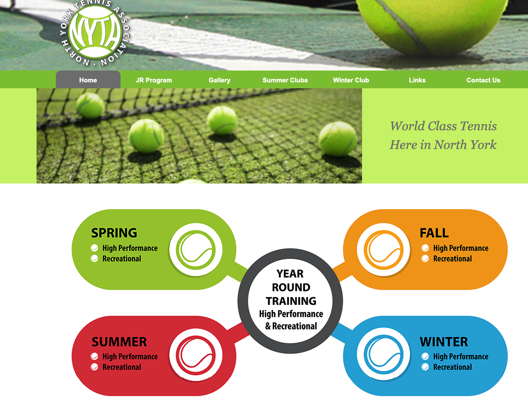 Bridle brook Tennis Club